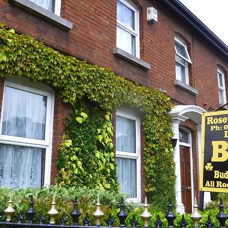 Roseville Lodge B&B Drogheda Exteriér fotografie