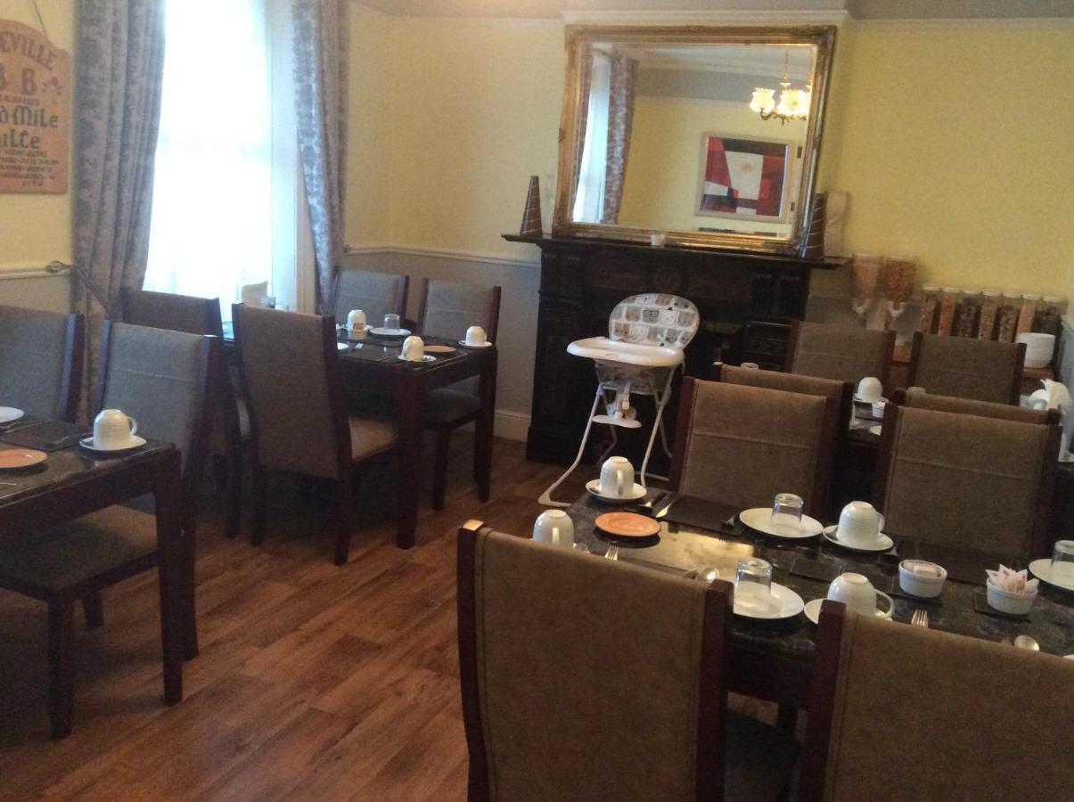 Roseville Lodge B&B Drogheda Exteriér fotografie