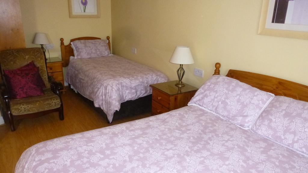 Roseville Lodge B&B Drogheda Pokoj fotografie