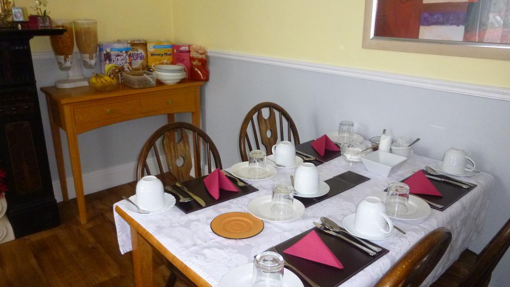 Roseville Lodge B&B Drogheda Exteriér fotografie