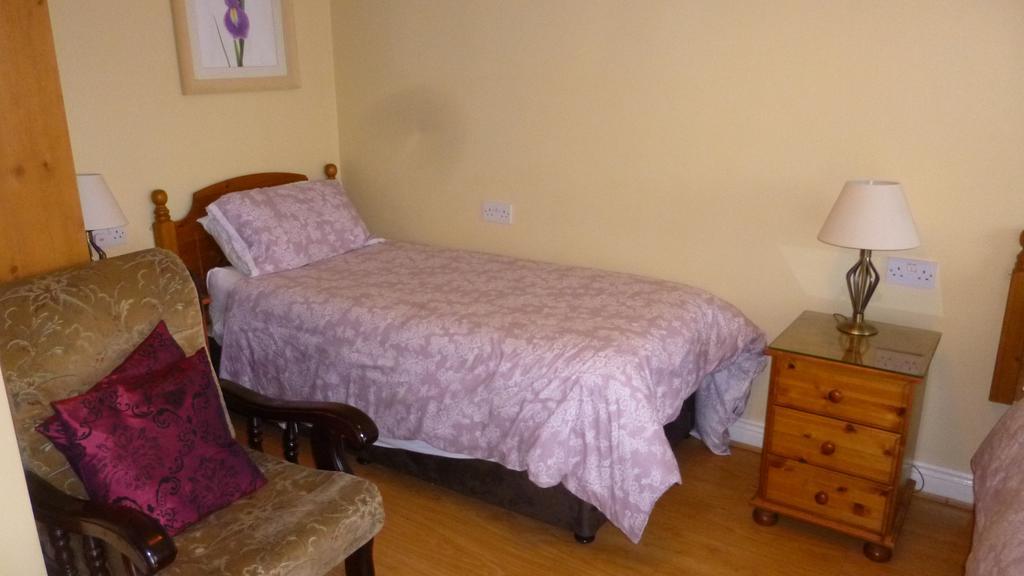 Roseville Lodge B&B Drogheda Pokoj fotografie