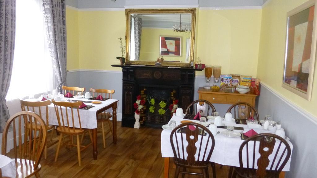 Roseville Lodge B&B Drogheda Exteriér fotografie
