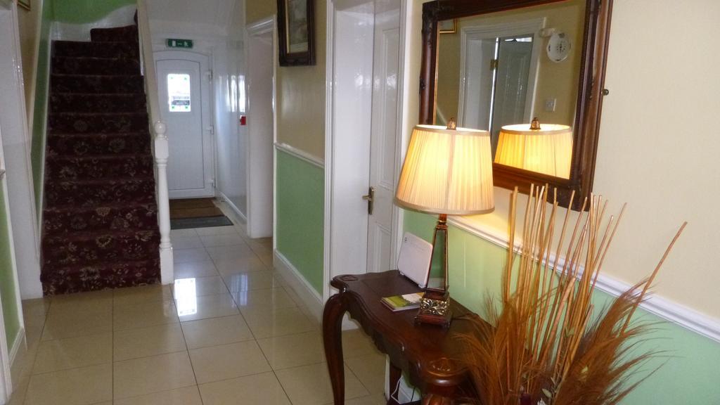 Roseville Lodge B&B Drogheda Exteriér fotografie