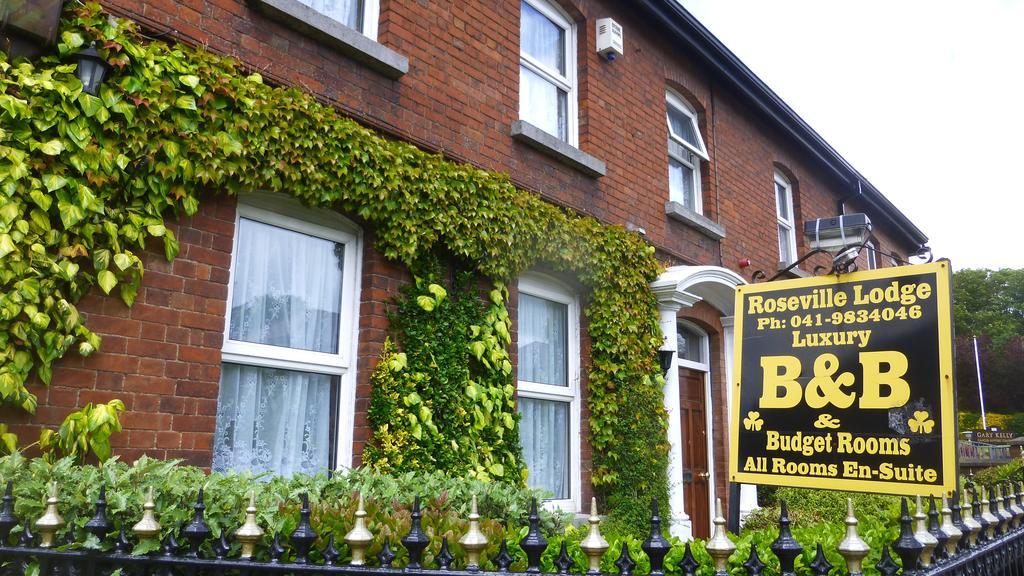 Roseville Lodge B&B Drogheda Exteriér fotografie