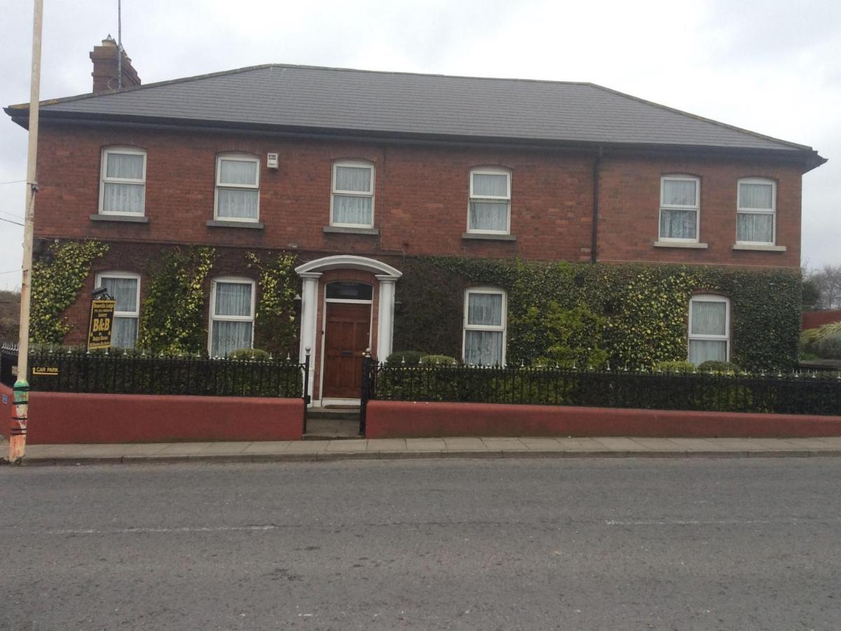 Roseville Lodge B&B Drogheda Exteriér fotografie